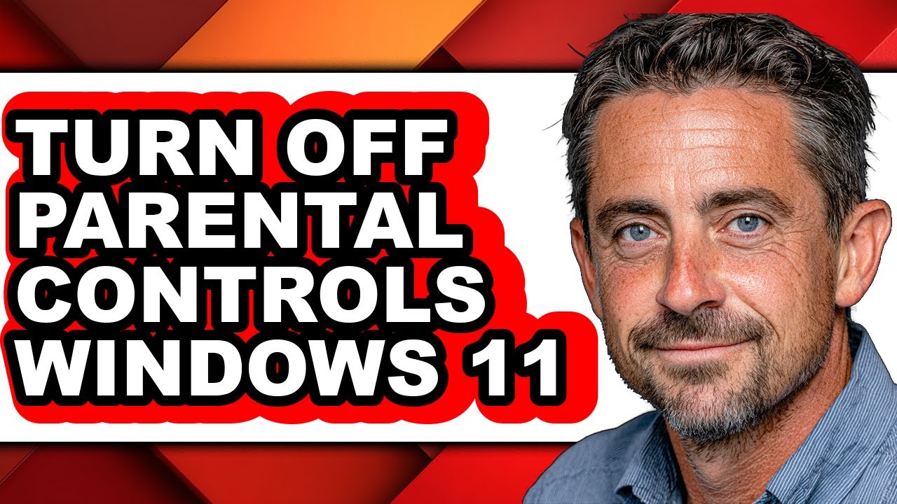 How to Turn Off Parental Controls Windows 11 (only Way)
