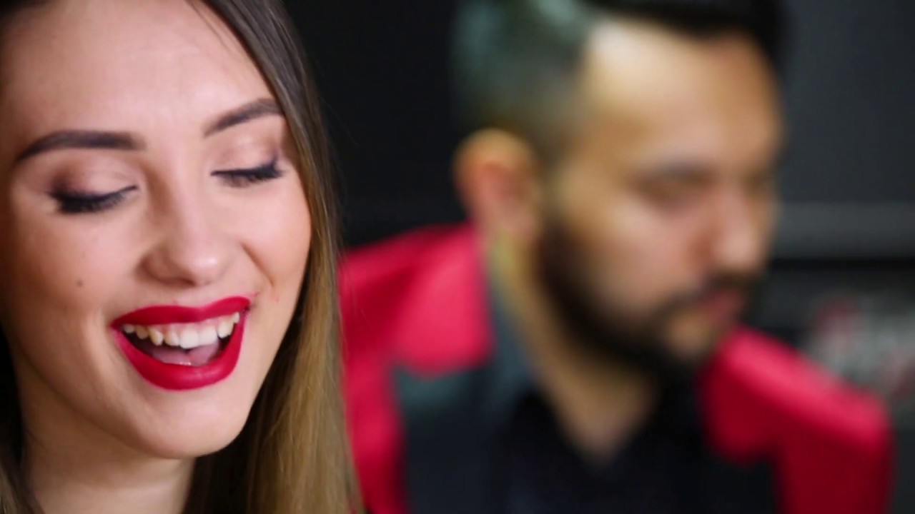 Миллион розалар (римейк "Миллион алых роз") - АНАСТАСИЯ Лимарева HypeShowBand [УПАЙ Songs]