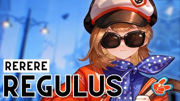 ReReReRegulus! | Reverse: 1999【Trickle】Official Cover