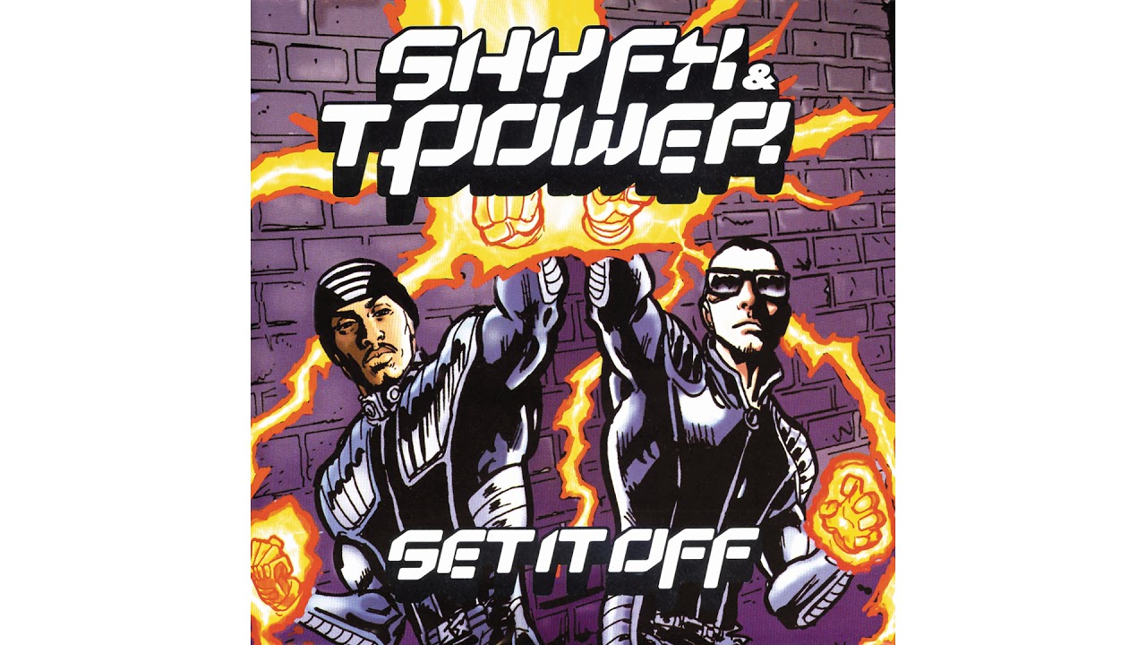 Shy FX & T-Power - Feelin' U