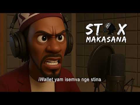 Stix makasana   dj Cleo (Visualiser)