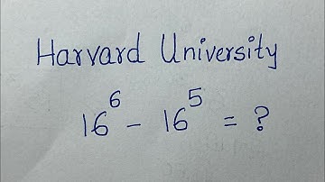 Nice Exponential Simplification Maths Problem | Can you Solve ? | Maths Olympiad 