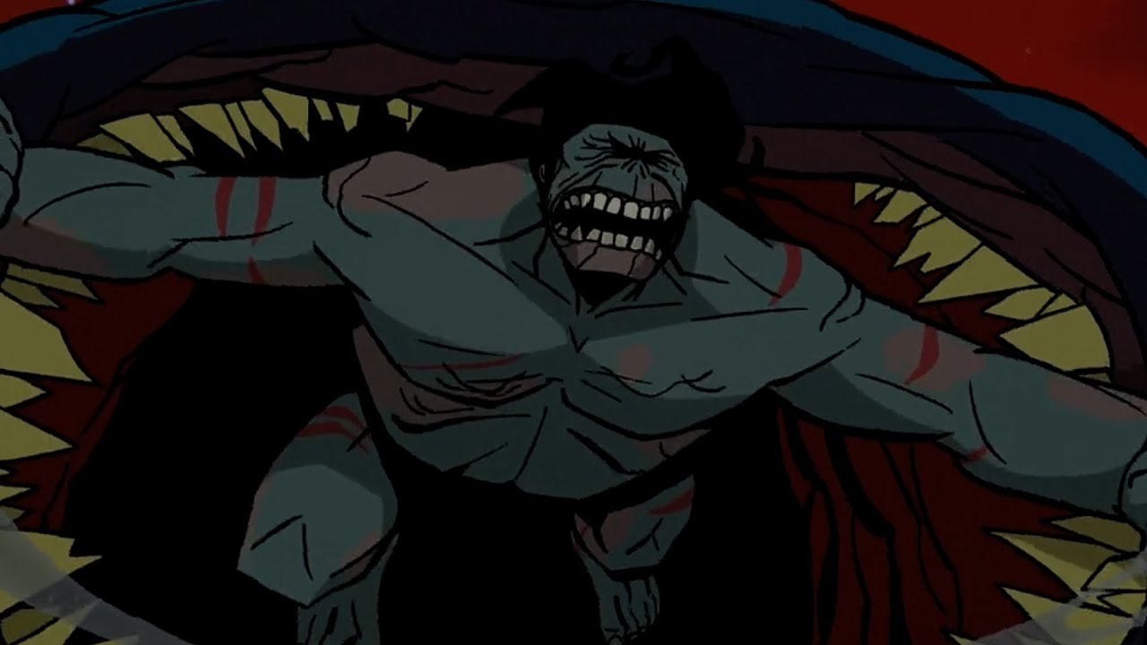 The Giant Desert Worm Battles Spear - PRIMAL SEASON 3 - Scene Recap