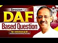 Master DAF Questions for UPSC Interview | Anil Swarup Sir’s Special Session | StudyIQ IAS