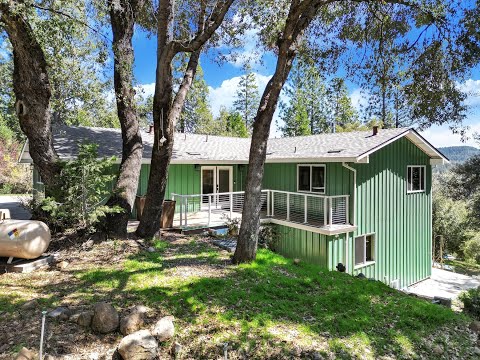 16489 Banner Quaker Hill Rd, Nevada City, CA home video tour