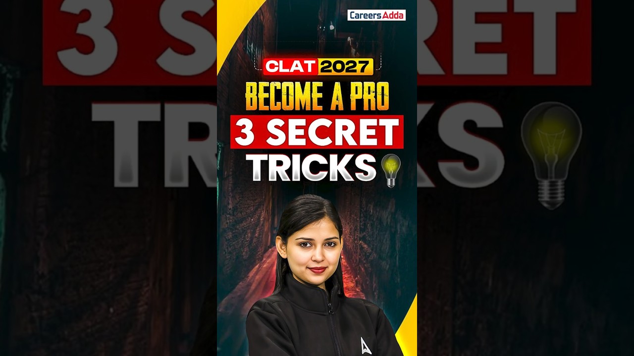 CLAT 2027 Crack Karna Hai? 🚀 Pro Reader Banne Ke 3 Secret Steps | Reading Speed & Accuracy