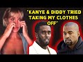 Singer Niykee Heaton Accuses Diddy and Kanye of SA in SHOCKING Instagram Live | SHE WAS 19 YEARS OLD