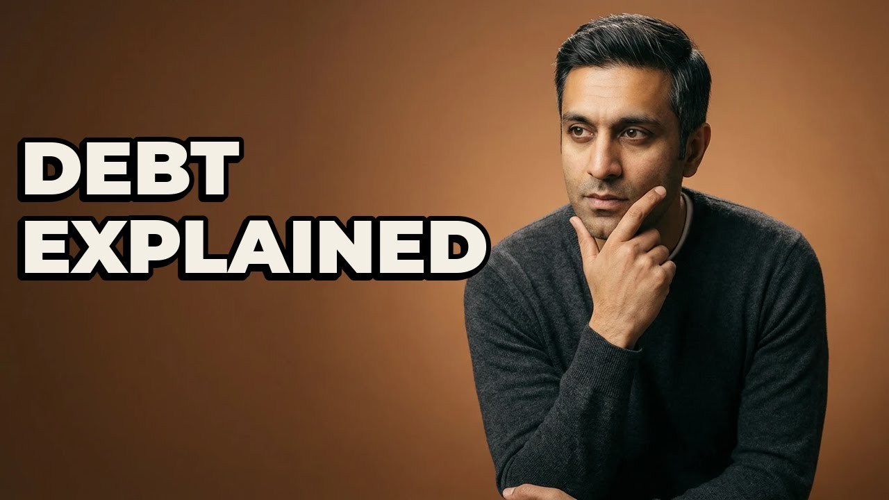 What Are The Main Reasons For State Debt?