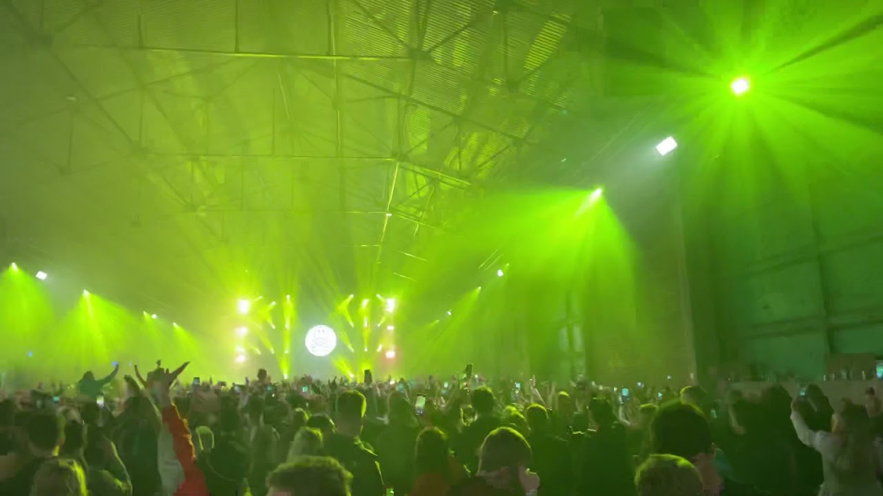 Fatboy Slim @ Circus Liverpool (The First Dance) 01/05/21