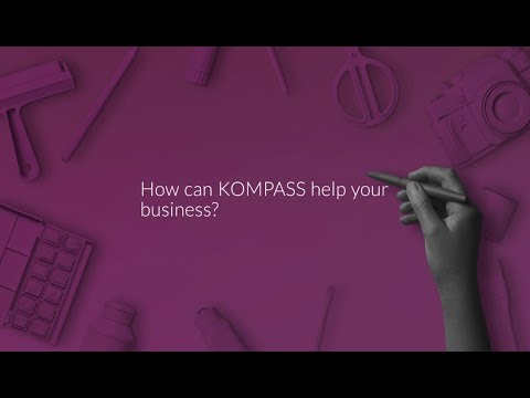 How Can Kompass Help You? - video from Kompass India