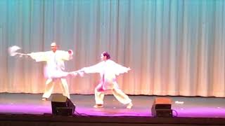 Olivia Hsu Memorial Tai Chi Short Video