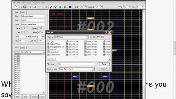 How to Create O2Mania Songs (NoteTool tutorial)