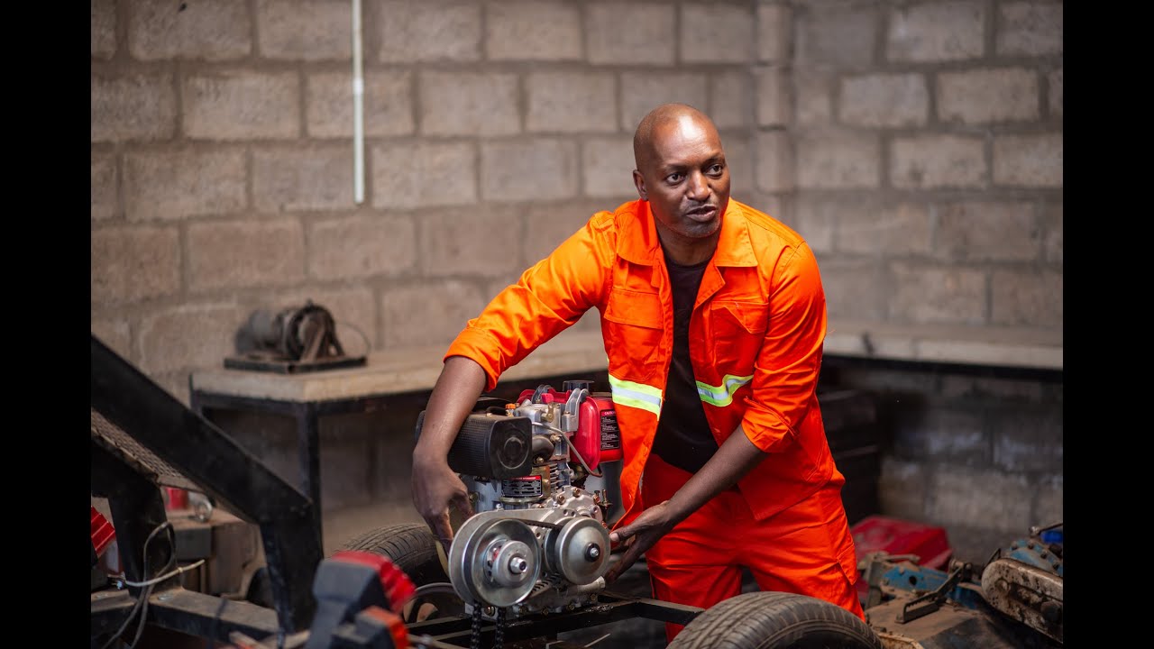 Is reverse engineering the answer to manufacturing in Africa?