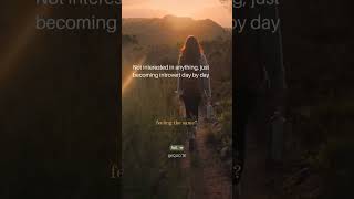 Celebrity I'm not interested in anything. | Sad status #sadquotes #shorts #explorepage Profile