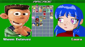 ✨ An Unfinished Spongebob The Fighter [New Ikemen GO Project] ✨