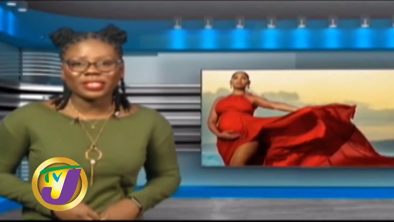 Jamaican Usain Bolt Girlfriend Pregnant | TVJ Entertainment Prime