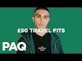 Travel Fits for £50 (Streetwear on a Budget) feat Mabel McVey | PAQ Ep #11 | A Show About Streetwear