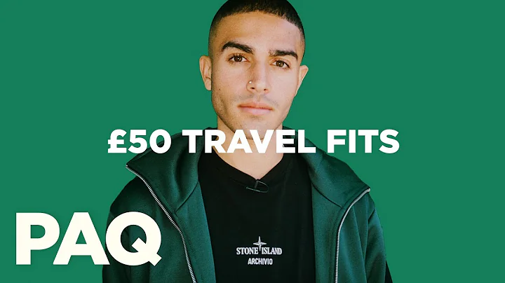 Travel Fits for 50 (Streetwear on a Budget) feat M...