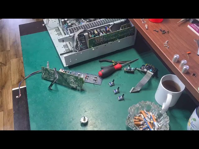 Denon PMA-1500AE - YouTube