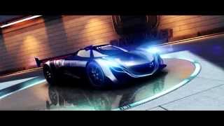 Asphalt 8: Airborne - Mazda Furai Concept [720p]