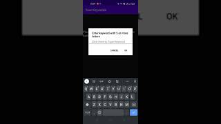 Key News Application Use case #youtube #keynews #app #android #simple #news #demo screenshot 5