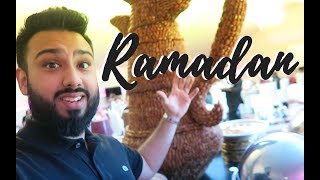 IS THIS THING REAL ??? RAMADAN VLOG