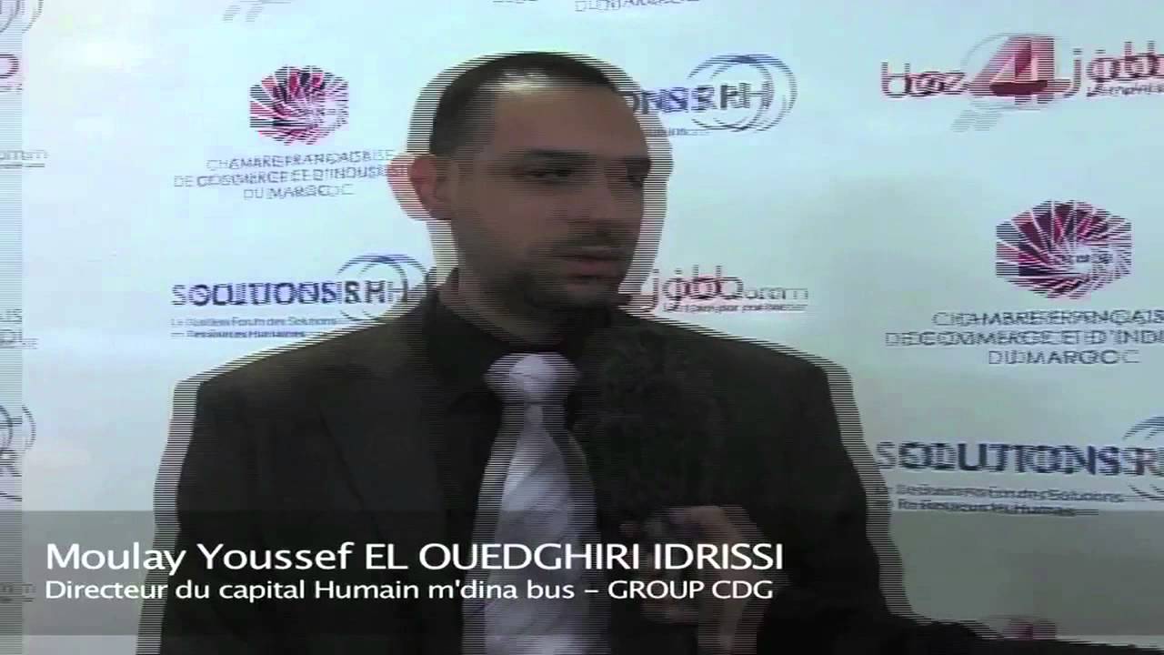 [SOLUTIONS RH 2013] - Témoignage de DRH