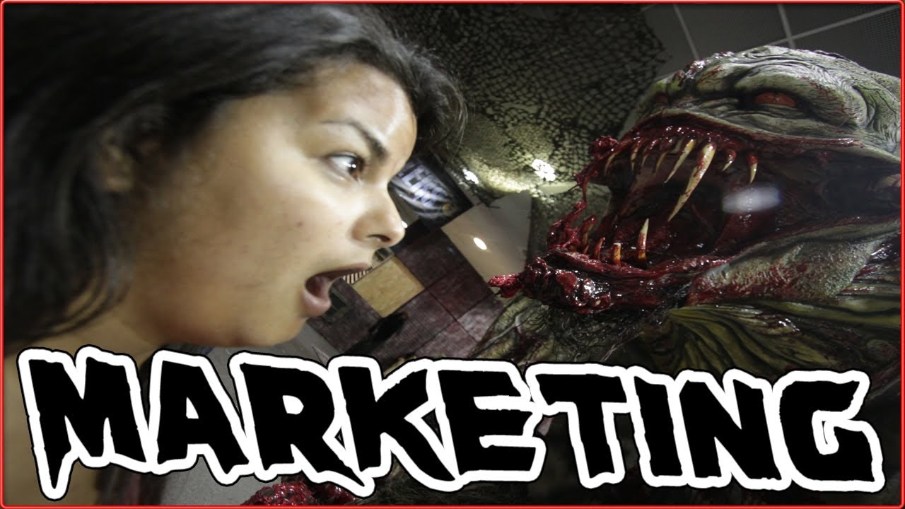 Marketing tips from a successful haunted house - haunt ventures 188