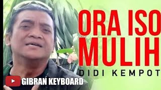 Download Lagu ORA BISO MULIH - Didi kempot ( versi koplo ) Download Lagu ORA BISO MULIH - Didi kempot ( versi koplo )
