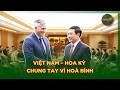 Điểm Tin Sáng 27/5: Việt Nam – Hoa Kỳ Tăng Cường Hợp Tác Quốc Phòng Vì Hoà Bình | QPVN
