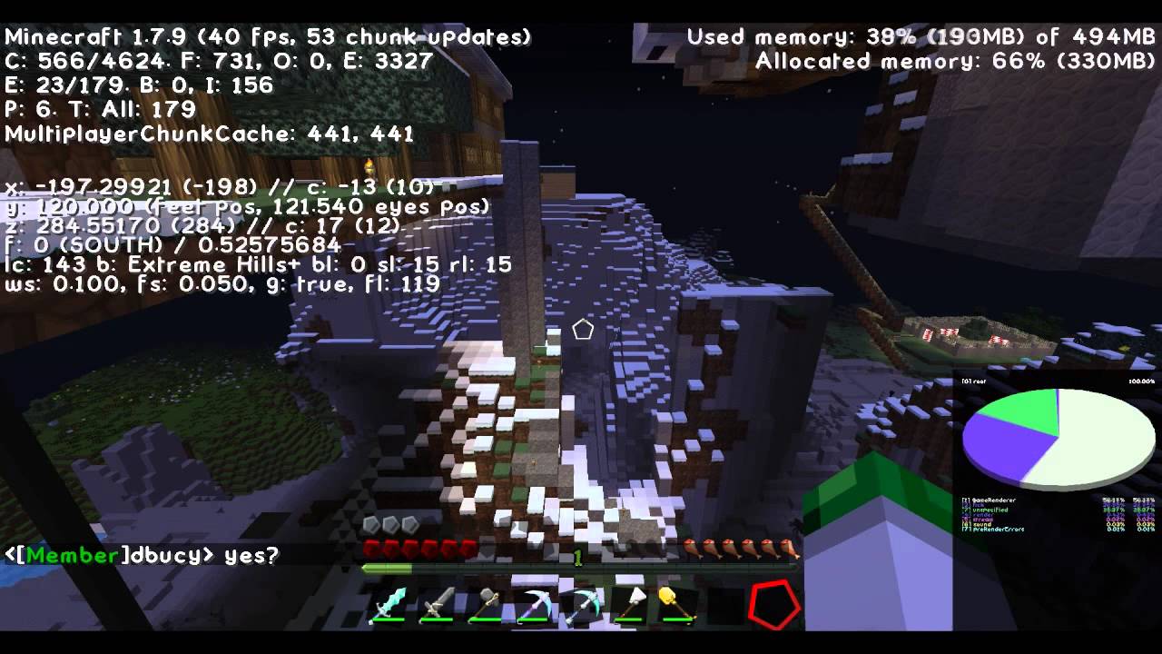 OBLIVION - Minecraft Server Review - YouTube