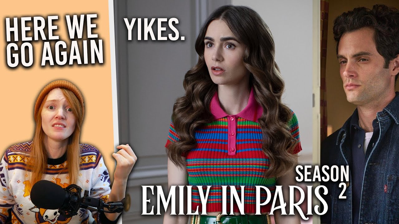 ⁣Everyone STILL Hates EMILY IN PARIS... But I can fix it