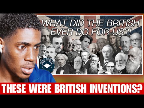 American Reacts to What Did the British Ever Do For Us?