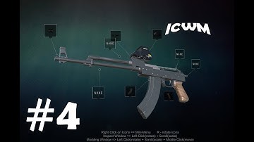 Inventory And Weapon Modding System Getting Start #4 - Components Part 2 (Unity Asset)