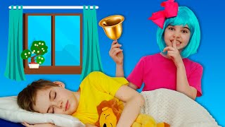 are you sleeping brother john song poli nick nursery rhymes