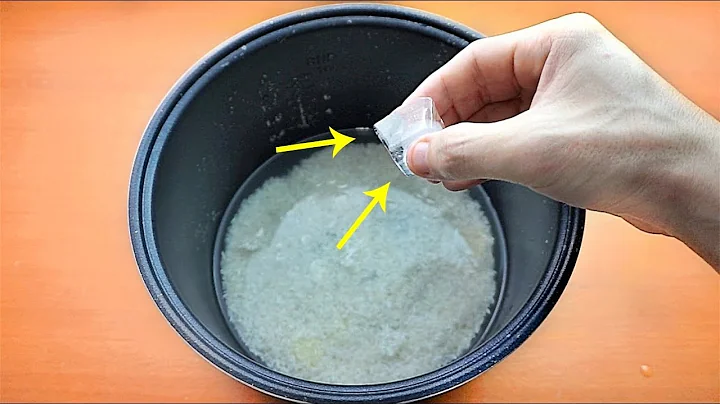 电饭锅“蒸米饭”多加一个小动作，让米饭好吃100倍！吃了30年米饭，一直都做错了！ - 天天要闻