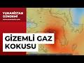 GİZEMLİ GAZ KOKUSU