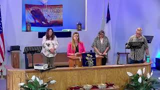 (CASCADE OF LOVE) Pastor Mandy ReVelle MAY 24 2026