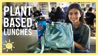 EAT | 3 Plant-Based Meals for Kid's LUNCHBOXES! screenshot 5
