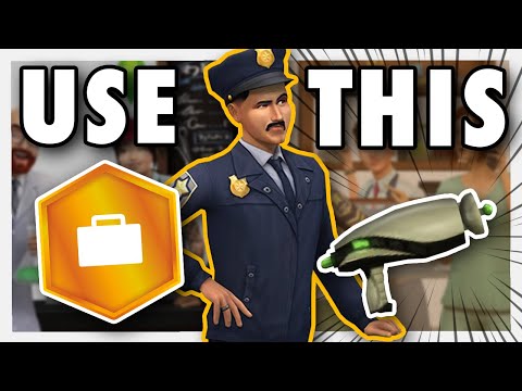 How To Make Simray Sims 4