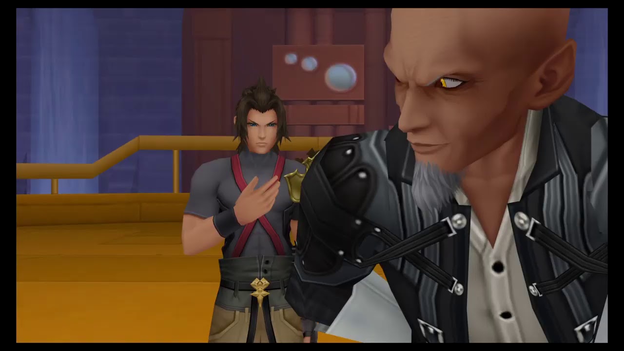 PS4 Birth by Sleep YouTube