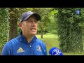 Simon Broughton Previews Leinster 'A' v Scarlets