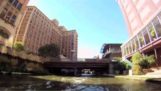 Descubre el inolvidable San Antonio River Walk