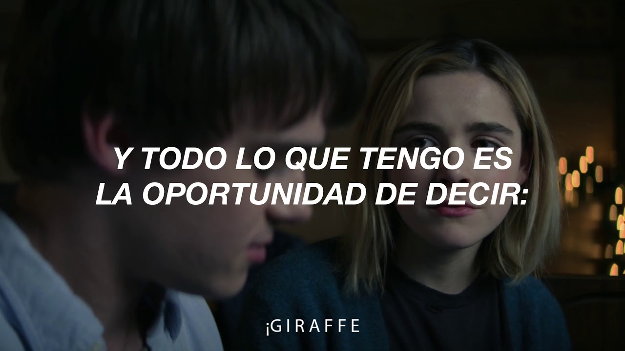 Bleachers Don't Take The Money // (Letra en Español) // Noches Blancas YouTube