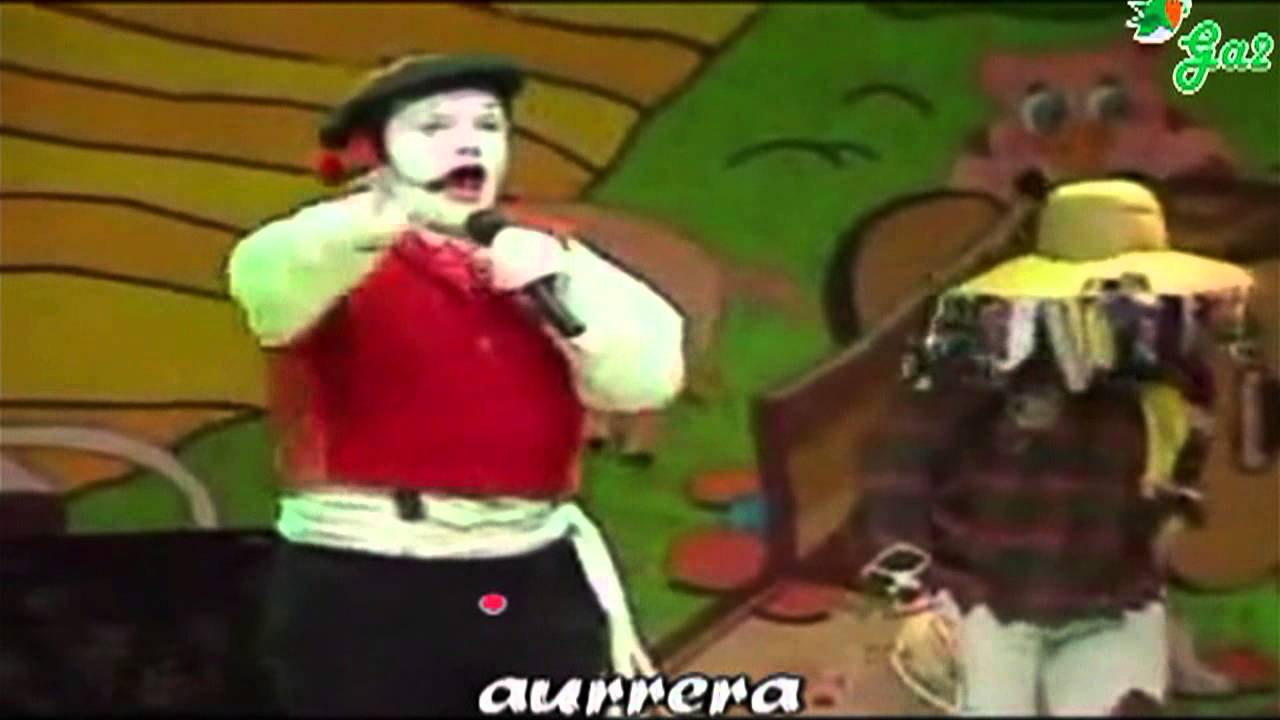 txu txu txorimaloa -Takolo Pirritx eta Porrotx-