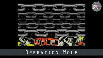 Operation Wolf by Effect, 2018 | Atari ST Intro