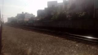 {20161219}7202次貨物列車