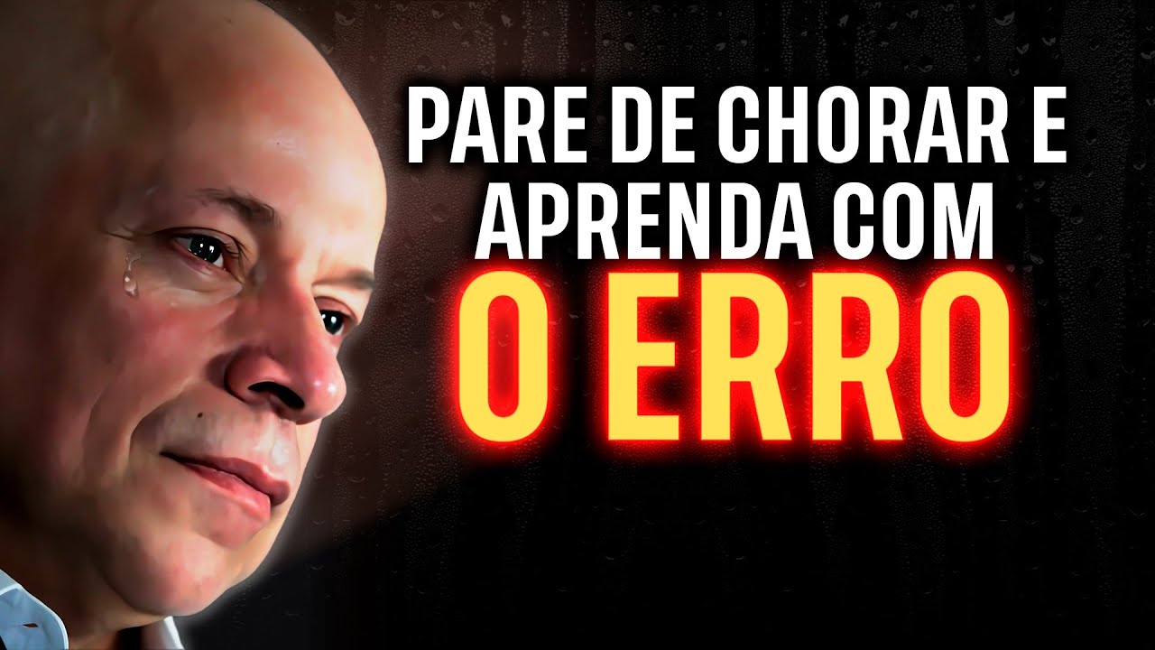 Você não é um coitado, Supere-se | Leandro Karnal