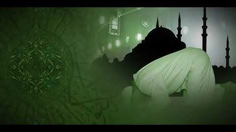 Al qadr (La destinée) Saad El Ghamidi Sourate 97 سورة القدر