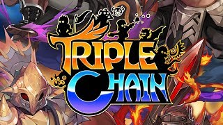 Triple Chain Gameplay | Android Strategy Game screenshot 4